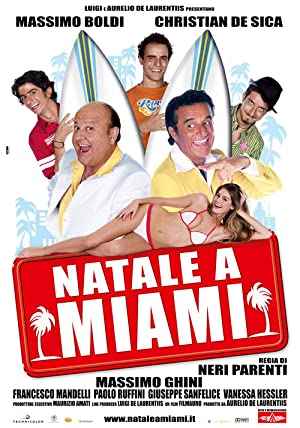 Natale a Miami (2005) with English Subtitles on DVD on DVD